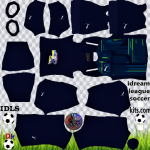 Penang FC DLS Kits 2022 – Dream League Soccer 2022 Kits & Logos