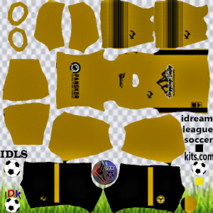 Perak FC DLS Kits 2022