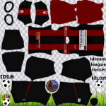 Persipura Jayapura DLS Kits 2022 – Dream League Soccer 2022 Kits