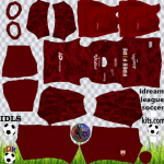 Persis Solo DLS Kits 2022 – Dream League Soccer 2022 Kits & Logos