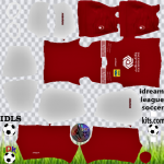 Perspolis FC DLS Kits 2022