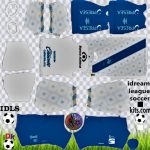 Club Puebla DLS Kits 2022