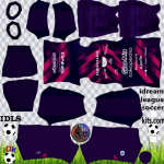 RANS Cilegon DLS Kits 2022 – Dream League Soccer 2022 Kits & Logos