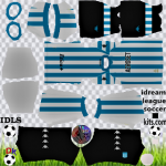 Racing Club DLS Kits 2022 – Dream League Soccer 2022 Kits & Logos