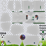 Raja CA DLS Kits 2022 – Dream League Soccer 2022 Kits & Logos