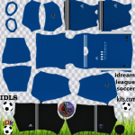 San Jose Earthquakes DLS Kits 2022 – Dream League Soccer 2022 Kits
