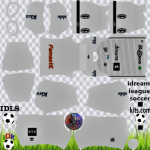 Santos FC DLS Kits 2022 – Dream League Soccer 2022 Kits & Logos