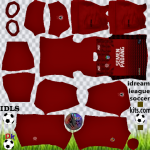 Semen Padang DLS Kits 2022 – Dream League Soccer 2022 Kits & Logos