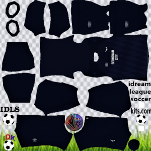 Seongnam FC DLS Kits 2022
