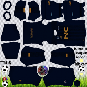 Seoul E-Land FC DLS Kits 2022
