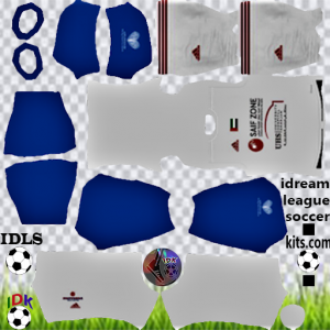 Sharjah FC DLS Kits 2022