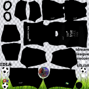 Song Lam Nghe An FC dls kit 2022 gk home