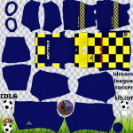 Sri Pahang FC DLS Kits 2022 – Dream League Soccer 2022 Kits & Logos