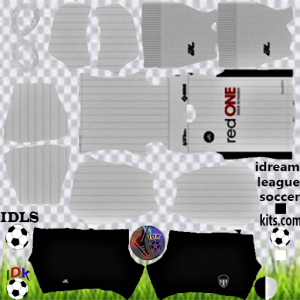 Terengganu FC DLS Kits 2022