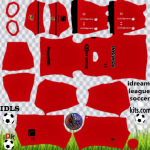 Toluca FC DLS Kits 2022