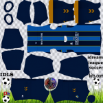 Ulsan Hyundai FC DLS Kits 2022 – Dream League Soccer 2022 Kits