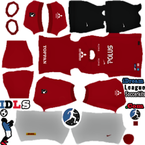Urawa Red Diamonds FC DLS Kits 2022