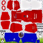 Wilstermann DLS Kits 2022 – Dream League Soccer 2022 Kits & Logos