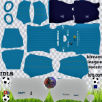 Yokohama FC DLS Kits 2022 – Dream League Soccer 2022 Kits & Logos