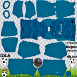 FC Zenit DLS Kits 2022 – Dream League Soccer 2022 Kits & Logos