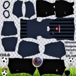 FC Zorya Luhansk DLS Kits 2022 – Dream League Soccer 2022 Kits
