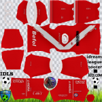 Argentinos Juniors DLS Kits 2022 – Dream League Soccer 2022 Kits & Logos