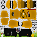 Barcelona SC DLS Kits 2022 – Dream League Soccer 2022 Kits & Logos