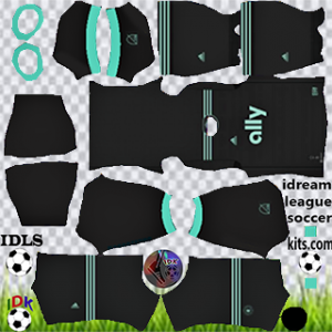 Charlotte FC DLS Kits 2022