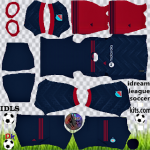 Chicago Fire DLS Kits 2022 – Dream League Soccer 2022 Kits & Logos