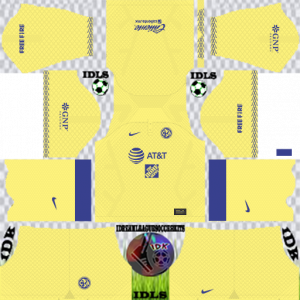 Club América DLS Kits 2023