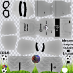 Club Olimpia DLS Kits 2022 – Dream League Soccer 2022 Kits & Logos