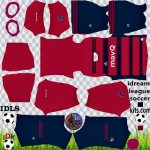 FC Dallas DLS Kits 2022 – Dream League Soccer 2022 Kits & Logos