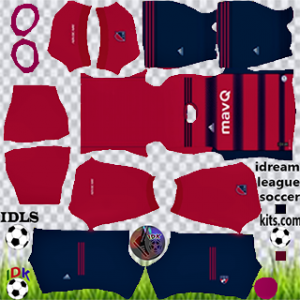FC Dallas DLS Kits 2022