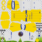 Ismaily SC DLS Kits 2023 – Dream League Soccer 2023 Kits & Logos