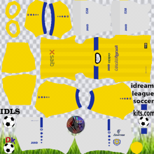 Ismaily SC DLS Kits 2023