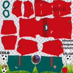 Morocco DLS Kits 2022 – Dream League Soccer 2022 Kits & Logos