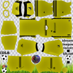 Nashville SC DLS Kits 2022 – Dream League Soccer 2022 Kits & Logos
