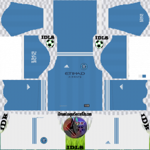 New York City FC kit dls 2022 home