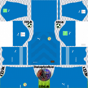 Senegal dls kit 2022 gk third