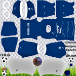 TSG Hoffenheim FC DLS Kits Logo 2023