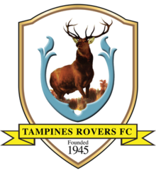 Tampines Rovers FC logo