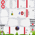 Zamalek SC DLS Kits 2023 – Dream League Soccer 2023 Kits & Logos