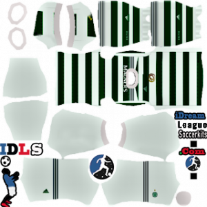 Celtic FC DLS Kits 2023