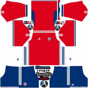 Chile World Cup DLS Kits 2022