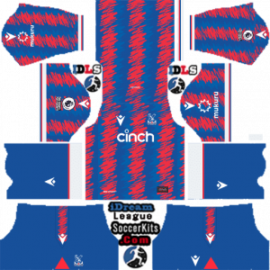 Crystal Palace dls kit 2023 home