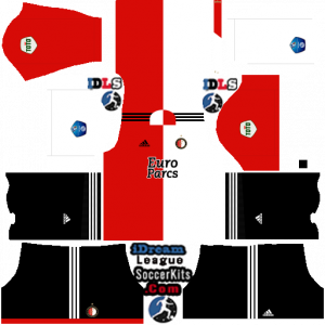 Feyenoord DLS Kits 2023