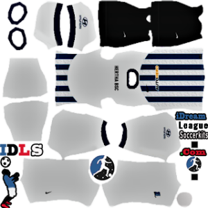 Hertha BSC DLS Kits 2023