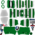 Santos Laguna DLS Kits 2023 – Dream League Soccer 2023 Kits & Logos
