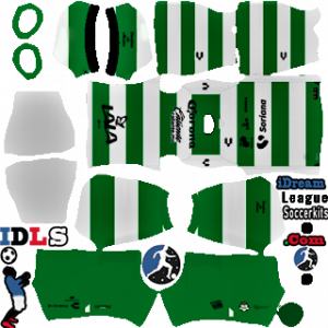 Santos Laguna DLS Kits 2023