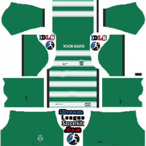 Sporting CP DLS Kits 2023